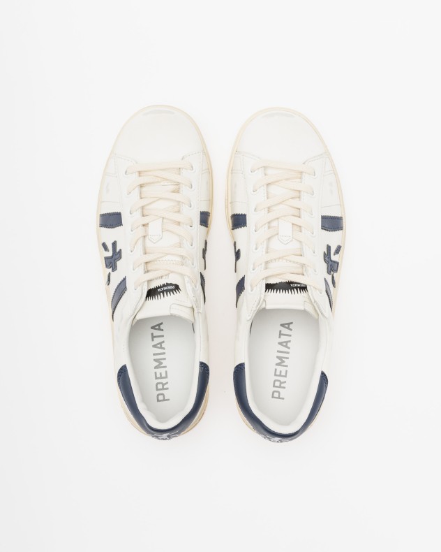 Zapatillas blancas Premiata