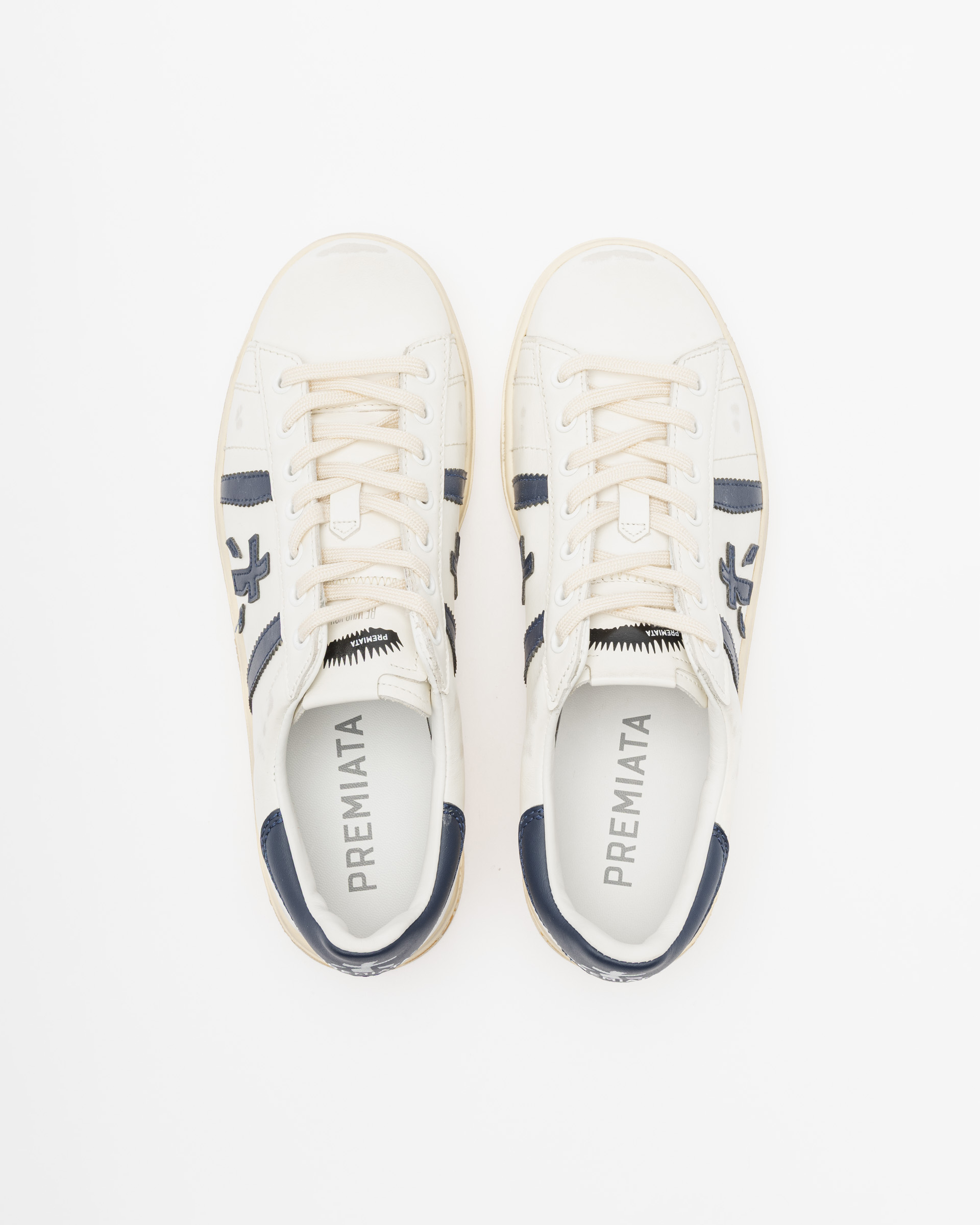 Zapatillas blancas Premiata