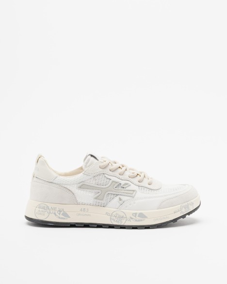 Witte sportschoenen Premiata Witte sportschoenen Premiata