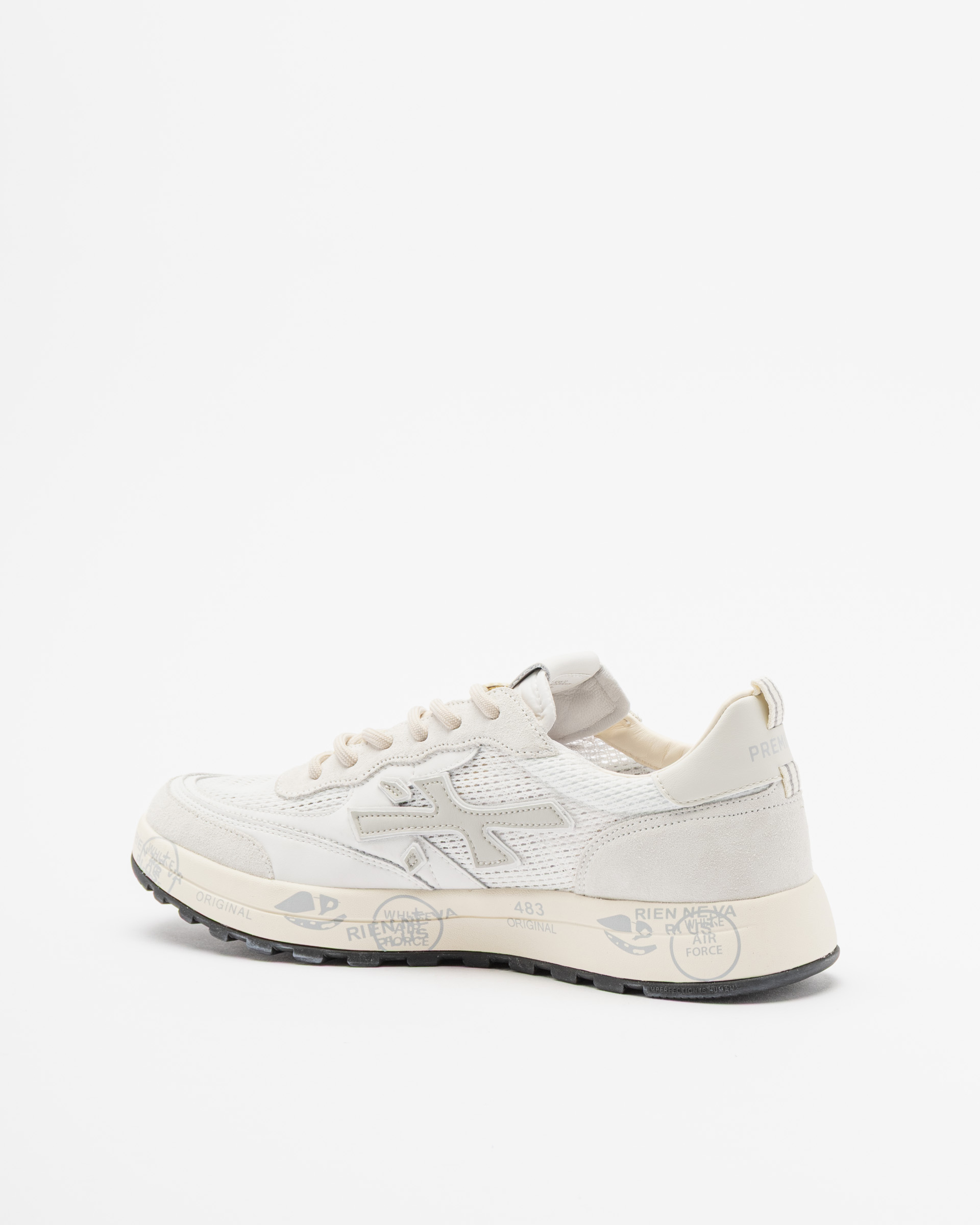 Sneakers bianche Premiata