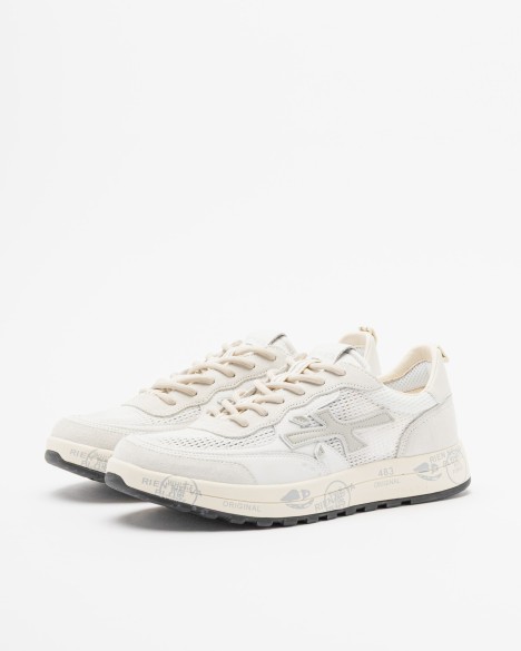 Witte sportschoenen Premiata Witte sportschoenen Premiata