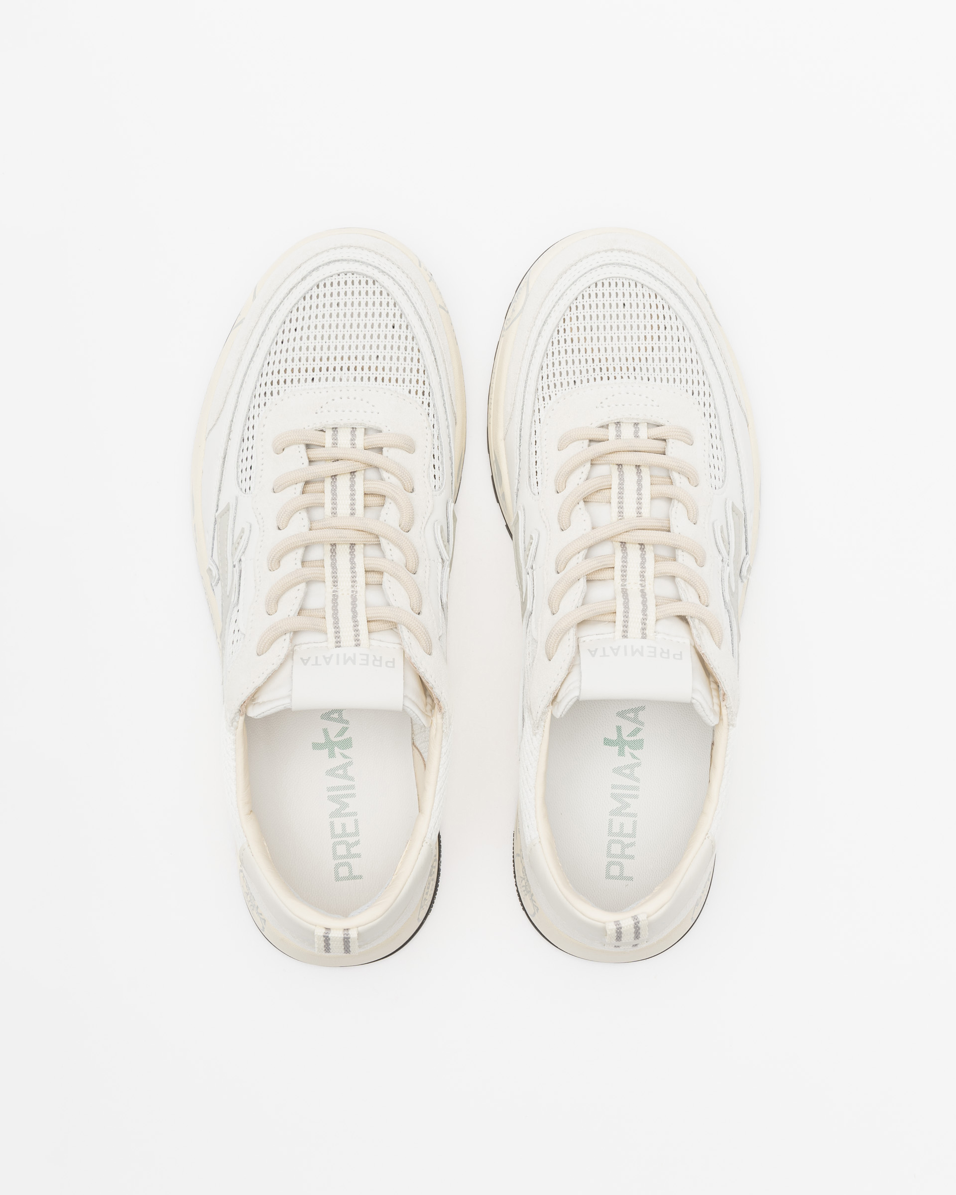 Sneakers bianche Premiata