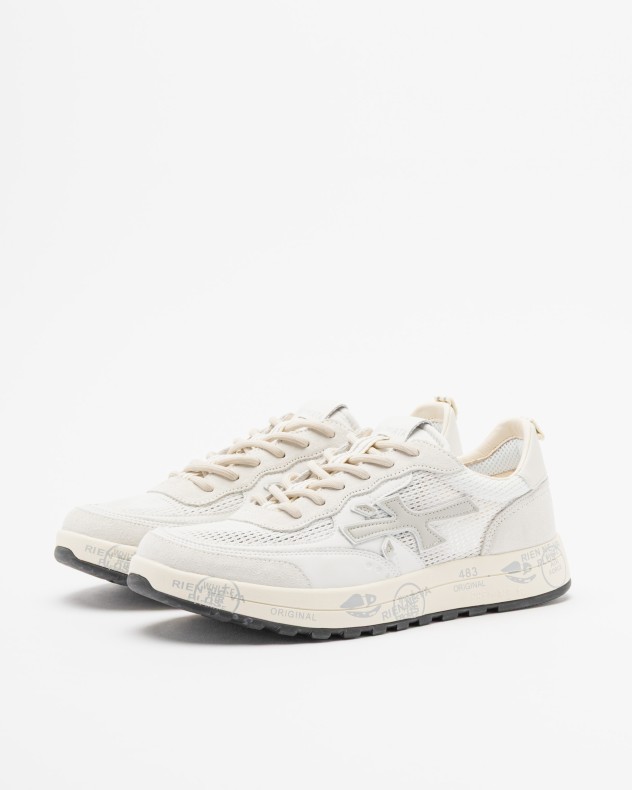 Sneakers bianche Premiata
