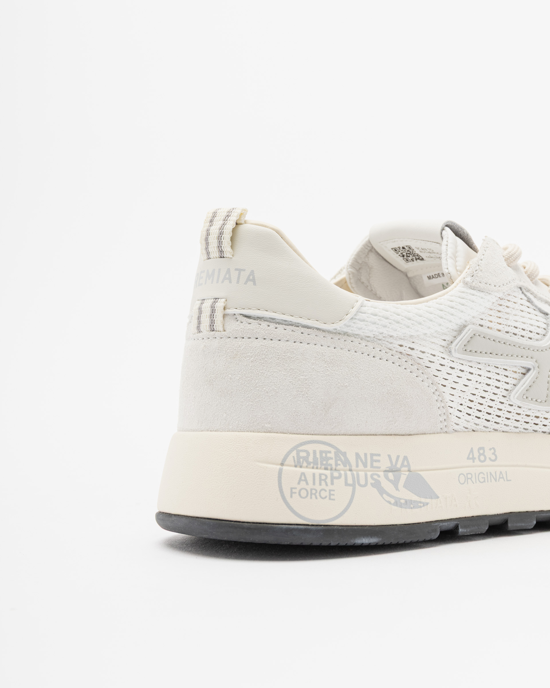 Sneakers bianche Premiata