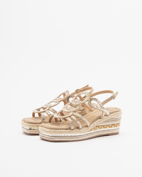 Gloss Wedge sandals Gloss Wedge sandals