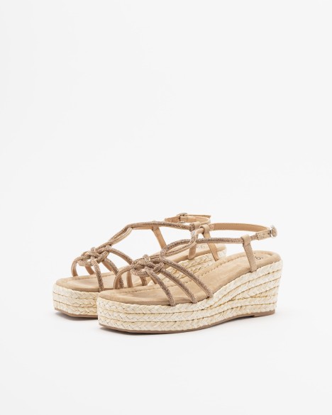 Gloss Wedge sandals Gloss Wedge sandals