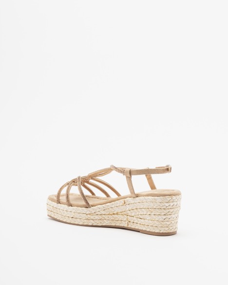 Gloss Wedge sandals Gloss Wedge sandals