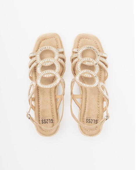 Gloss Wedge sandals Gloss Wedge sandals