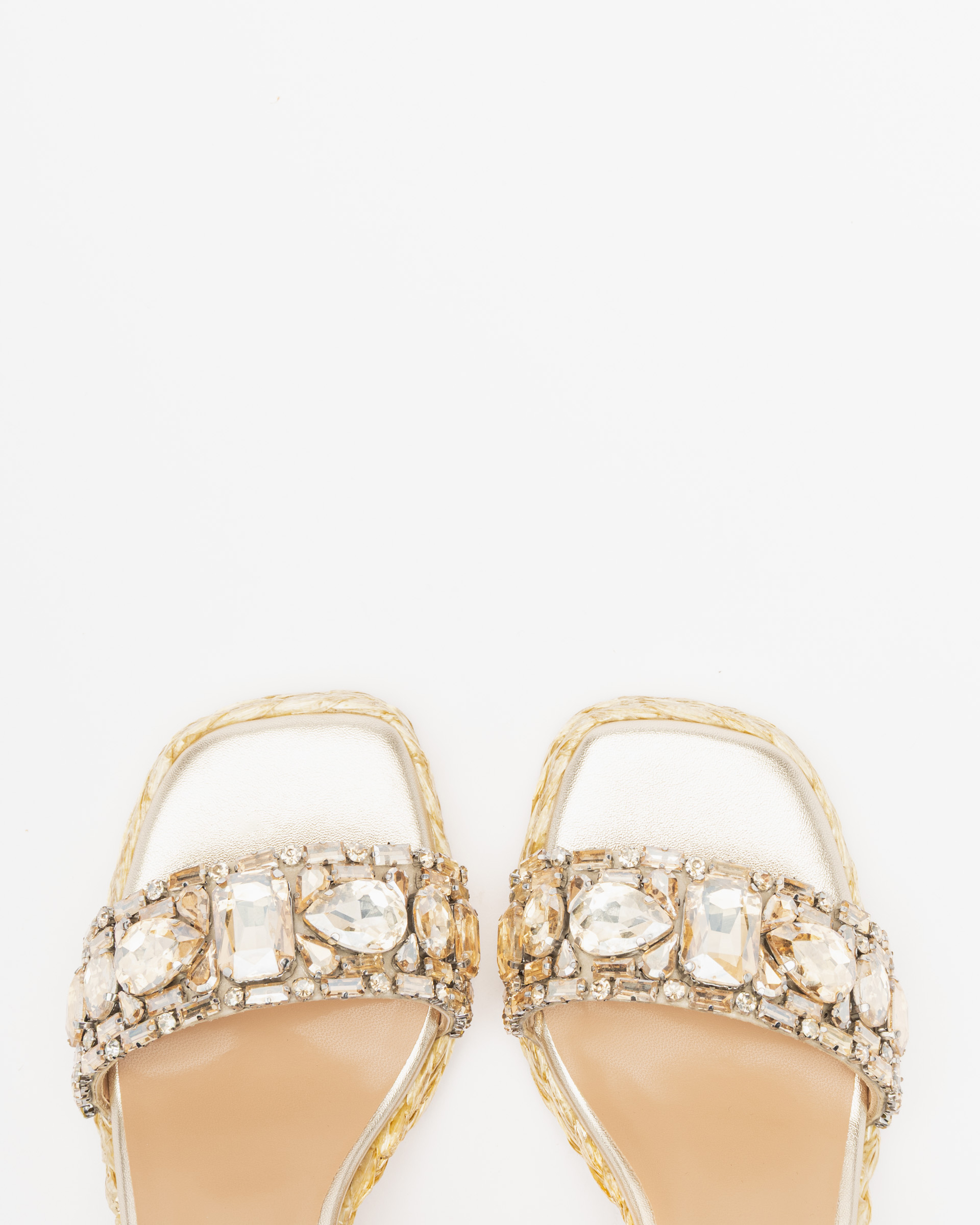 High Heel Sandalen Gloss