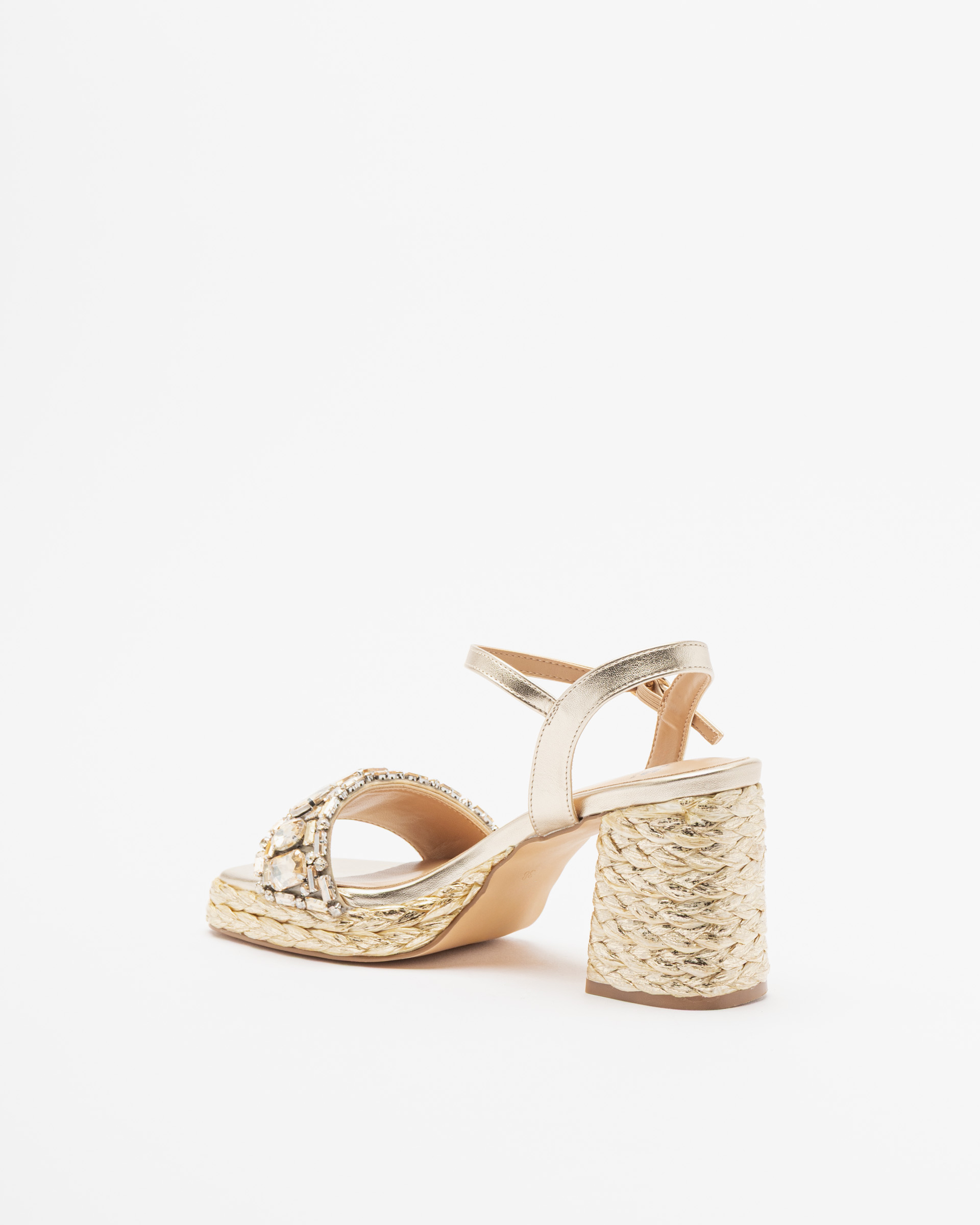 High Heel Sandalen Gloss