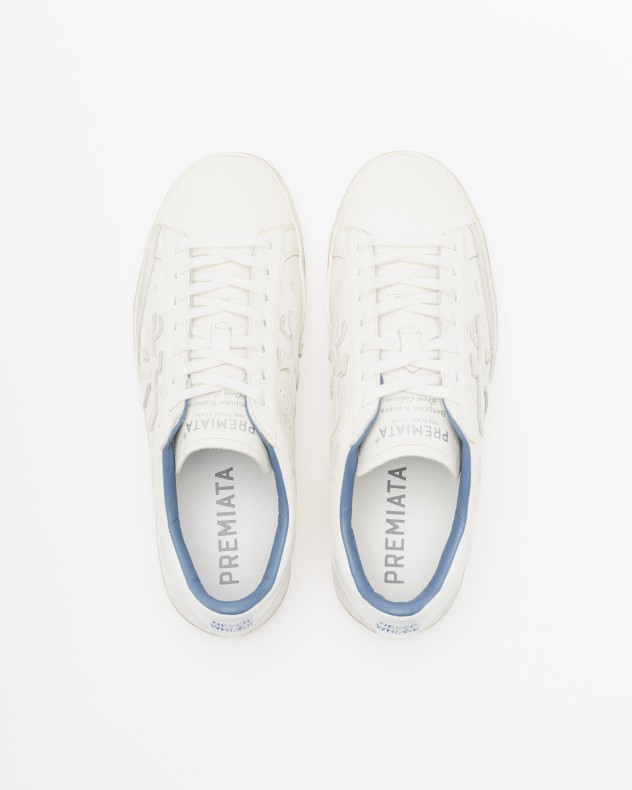 Witte sportschoenen Premiata