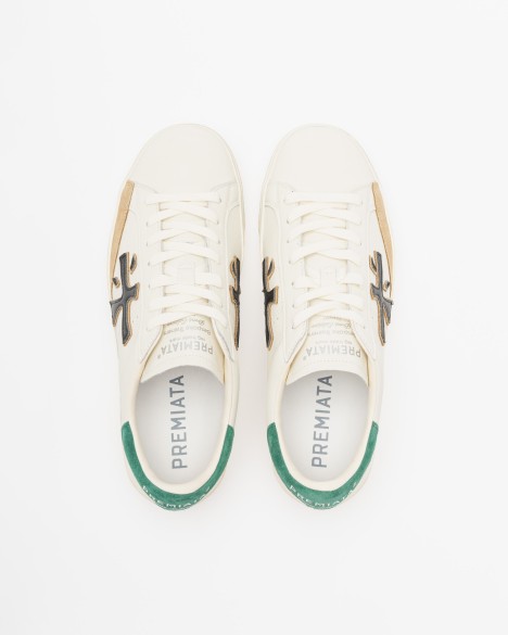 Premiata White sneakers Premiata White sneakers