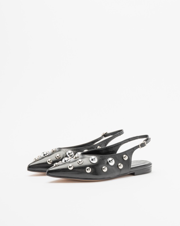 PROF Slingback shoe