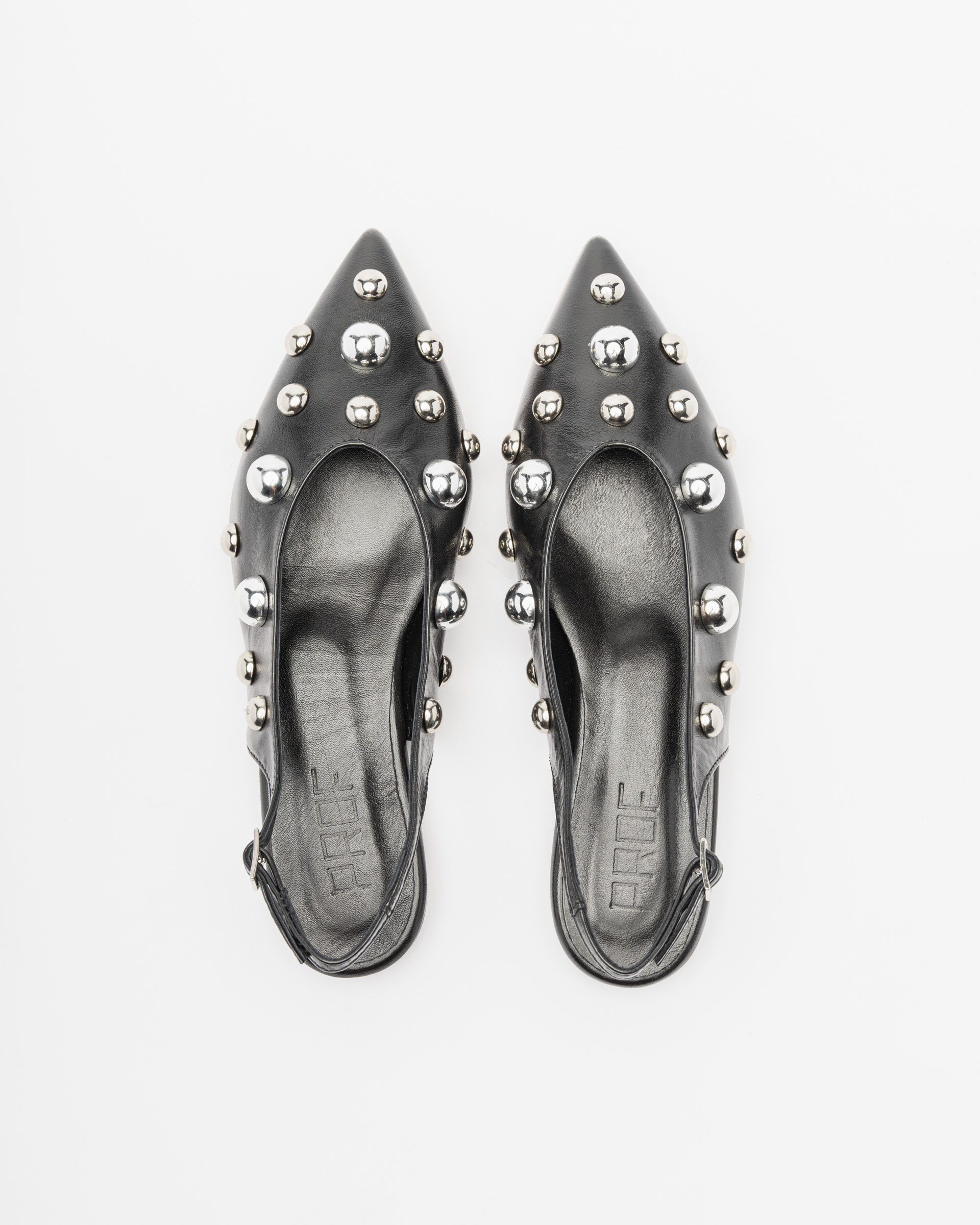PROF Slingback shoe