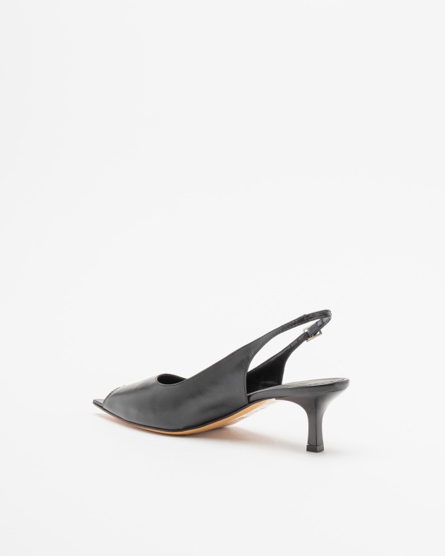 PROF Slingback shoe