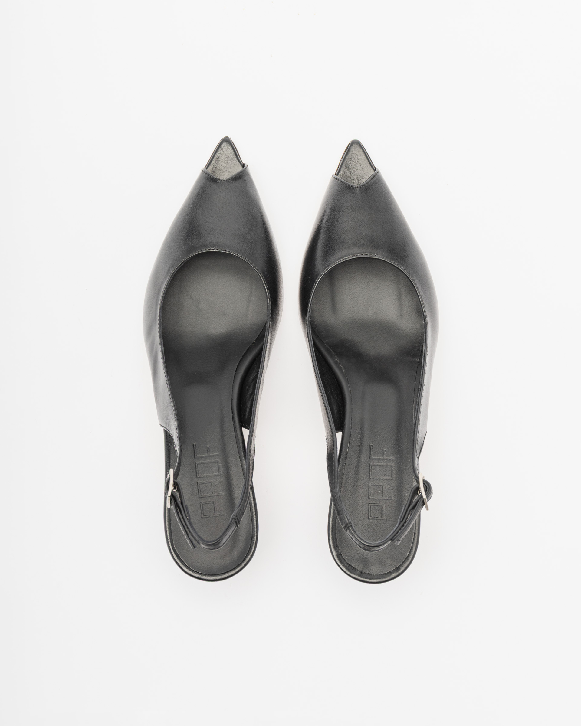 PROF Slingback shoe