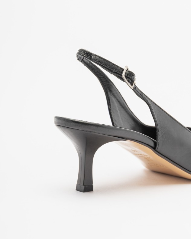 PROF Slingback shoe