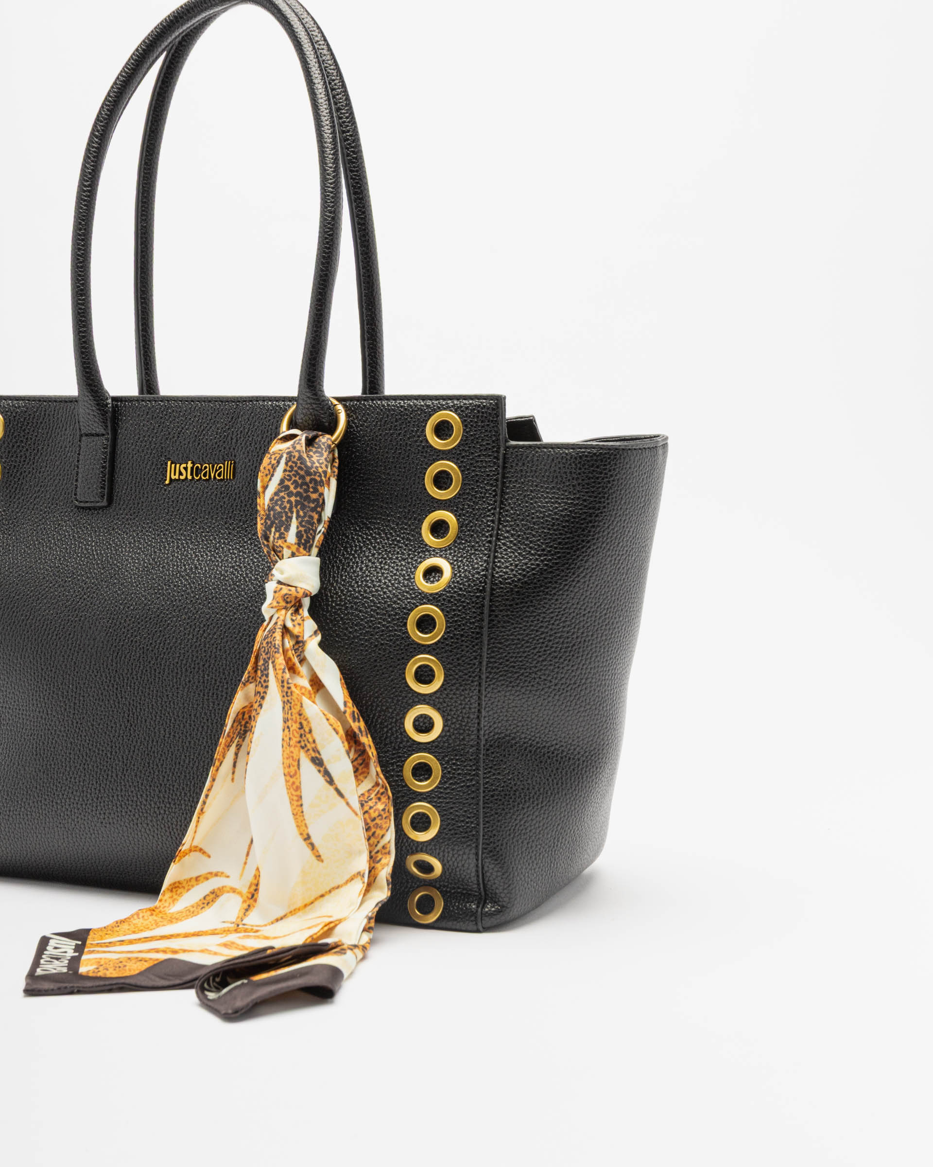 Bolso shopper Just Cavalli