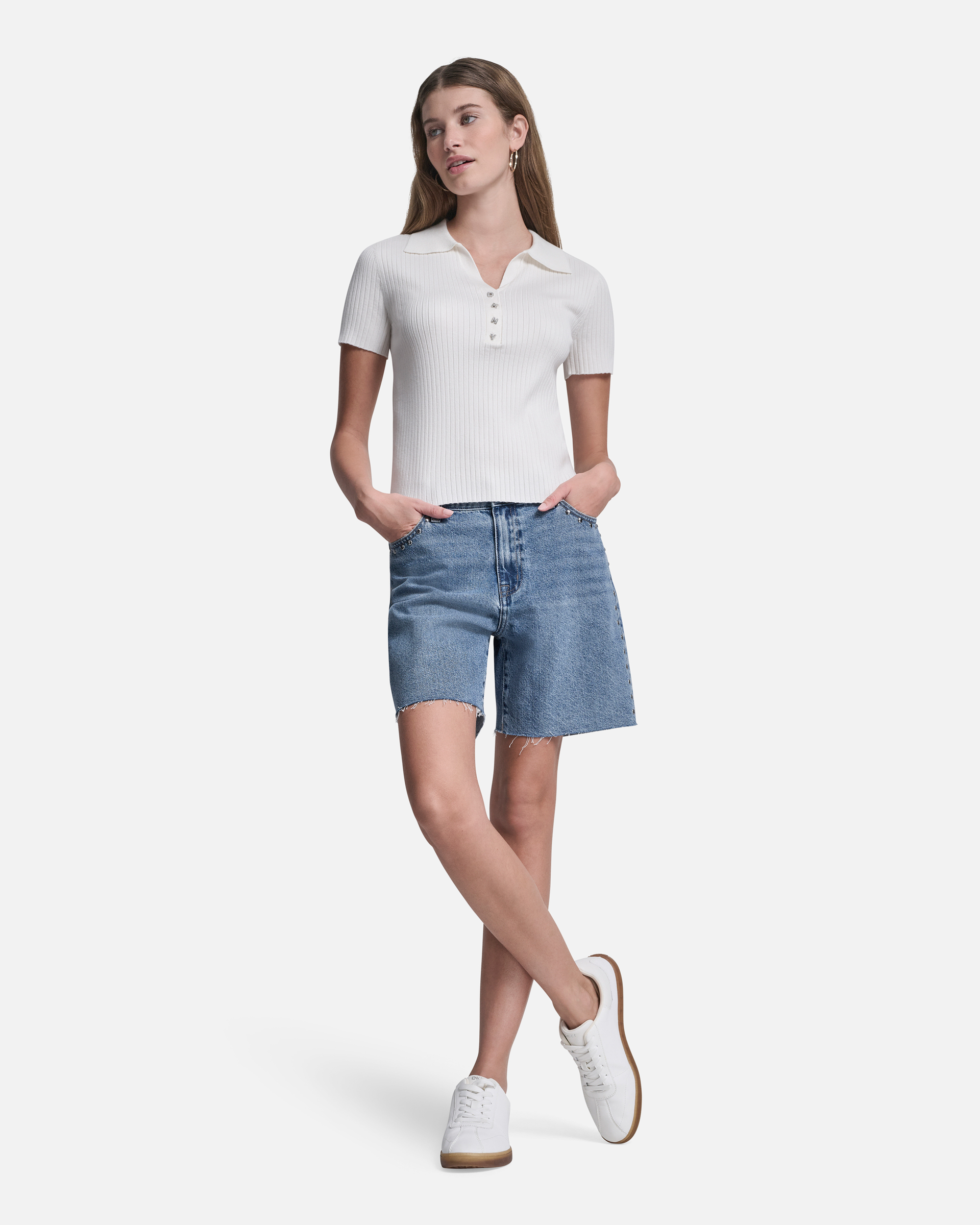 Polo DKNY Jeans