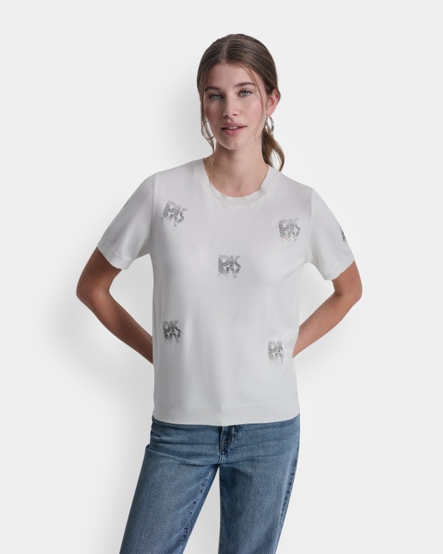T-shirt Dkny