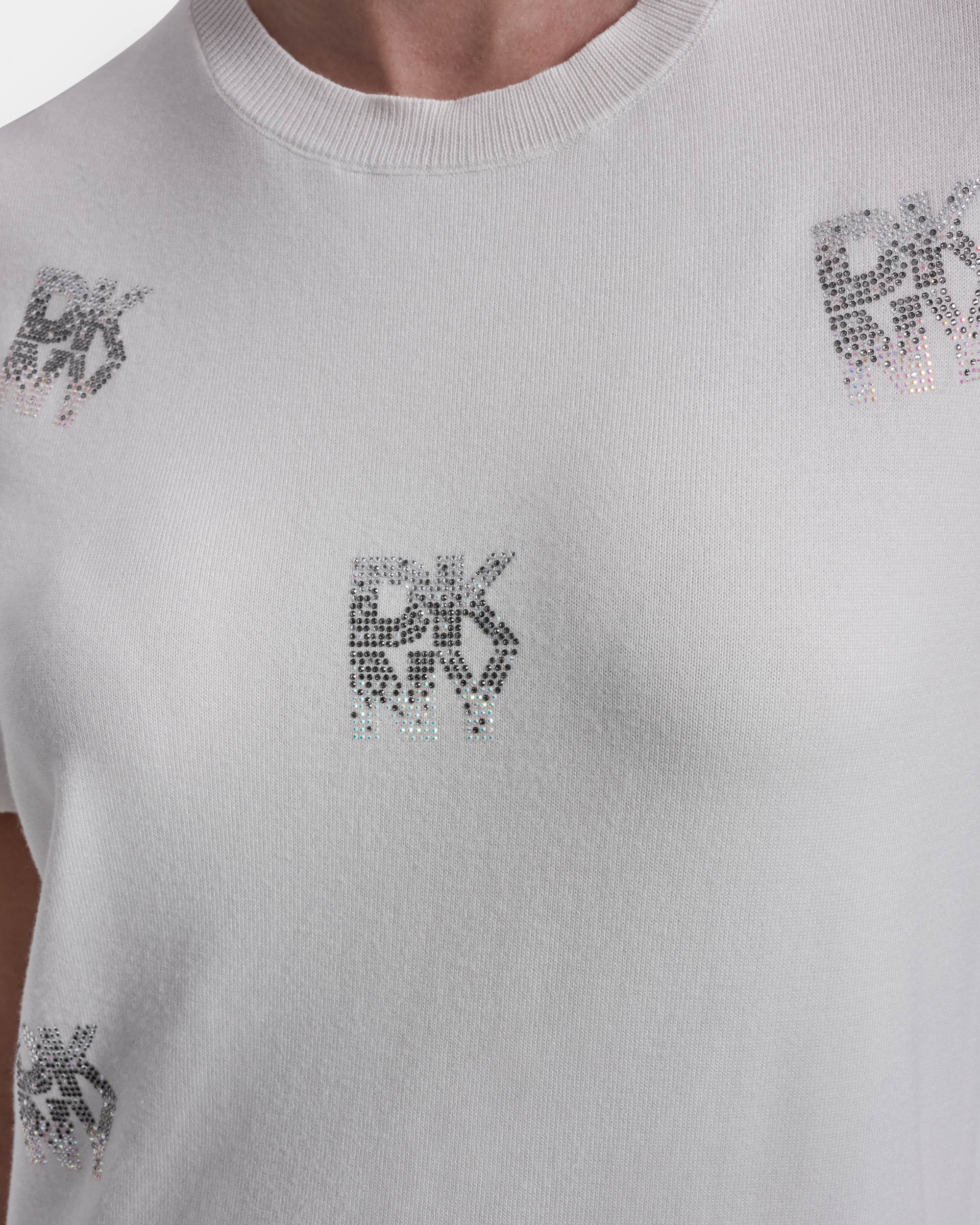 T-shirt Dkny