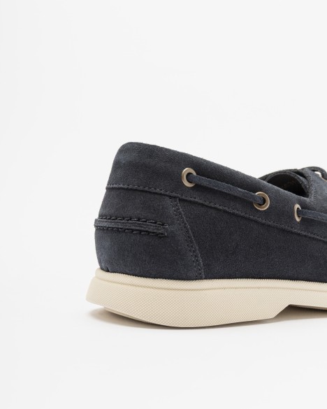 Chaussures bateau Boss