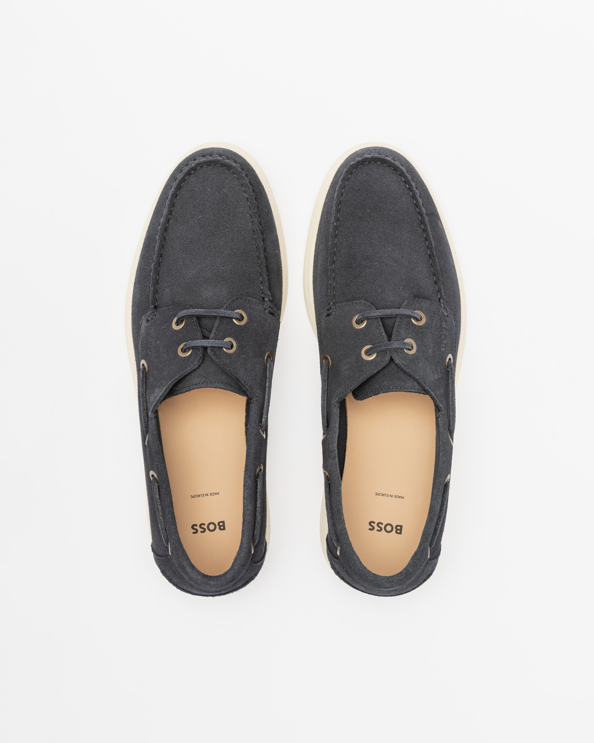 Zapatos náuticos Boss