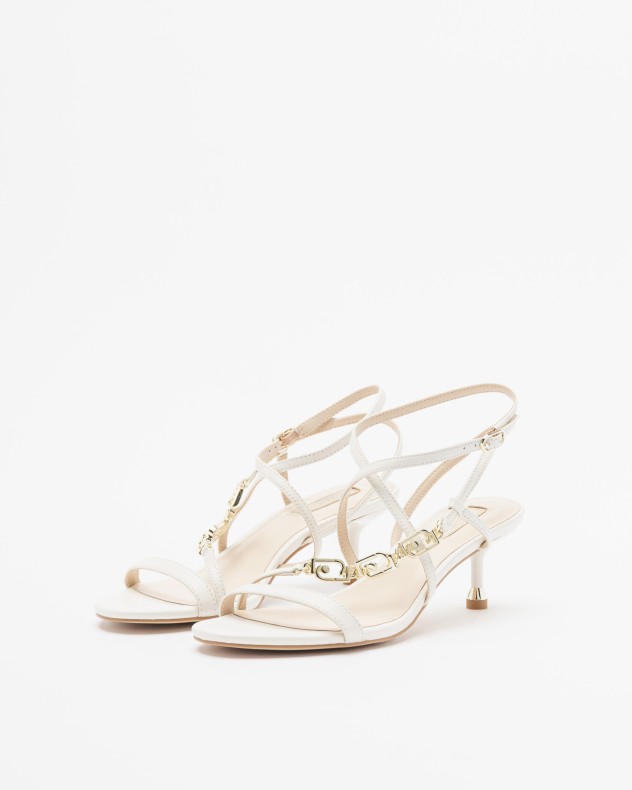 Sandales � talons hauts Liu Jo