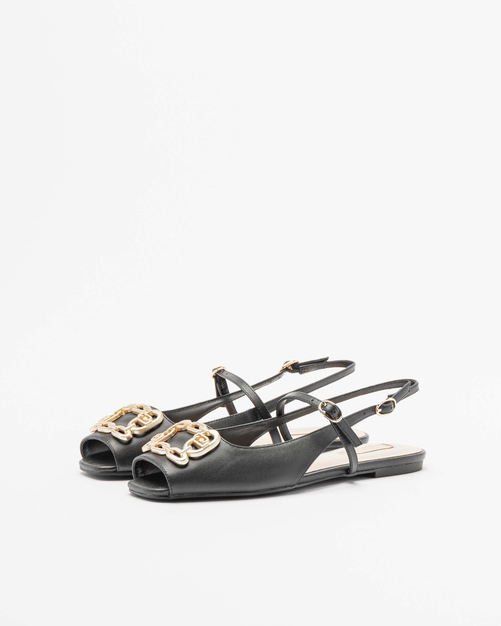 Flache Sandalen Liu Jo