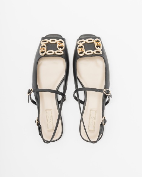 Sandálias rasas Liu Jo Sandálias rasas Liu Jo