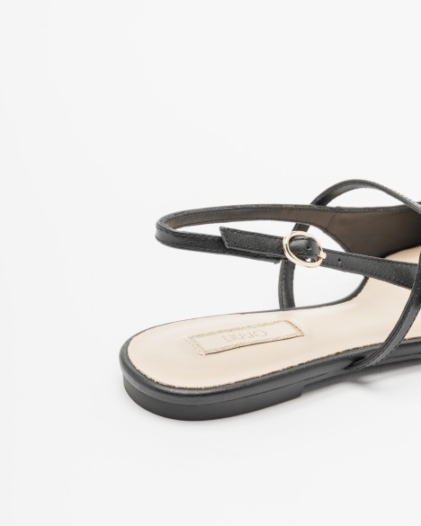 Sandales plates Liu Jo