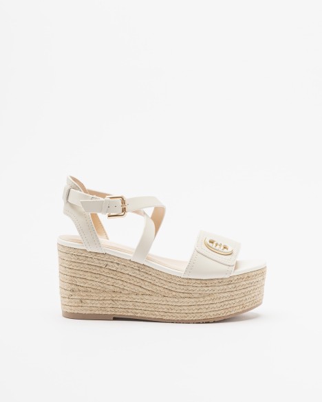 Sandalias con cuña Liu Jo Sandalias con cuña Liu Jo