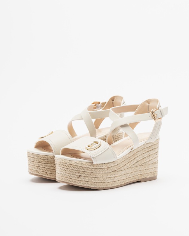 Liu Jo Wedge sandals