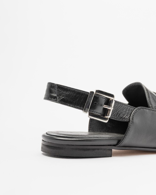 Chaussure bride arri�re PROF