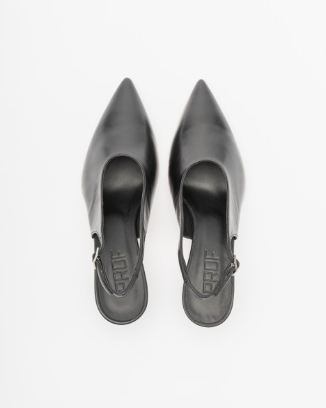 Chaussure bride arrière PROF Chaussure bride arrière PROF