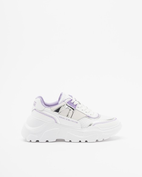 Zapatillas blancas Versace Jeans Couture