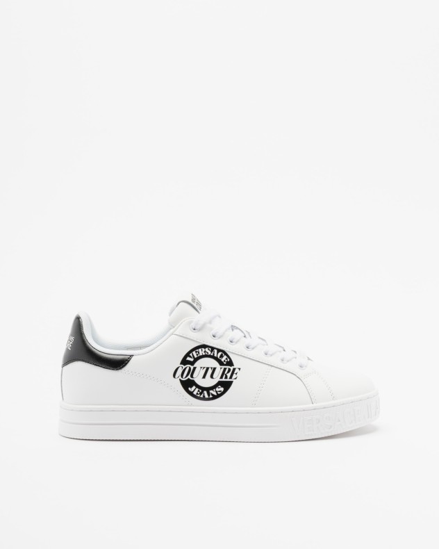 Zapatillas blancas Versace Jeans Couture