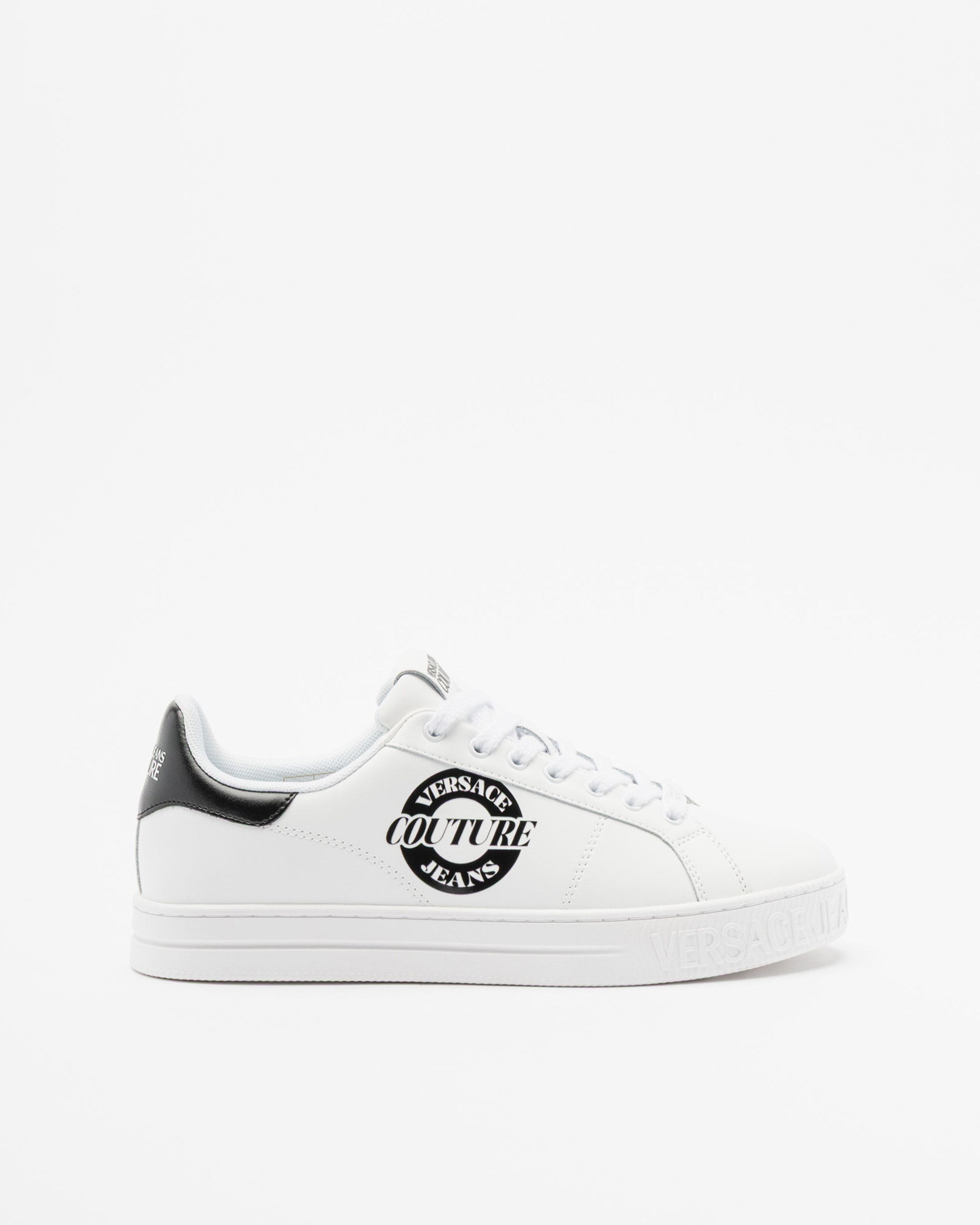 Versace Jeans Couture White sneakers