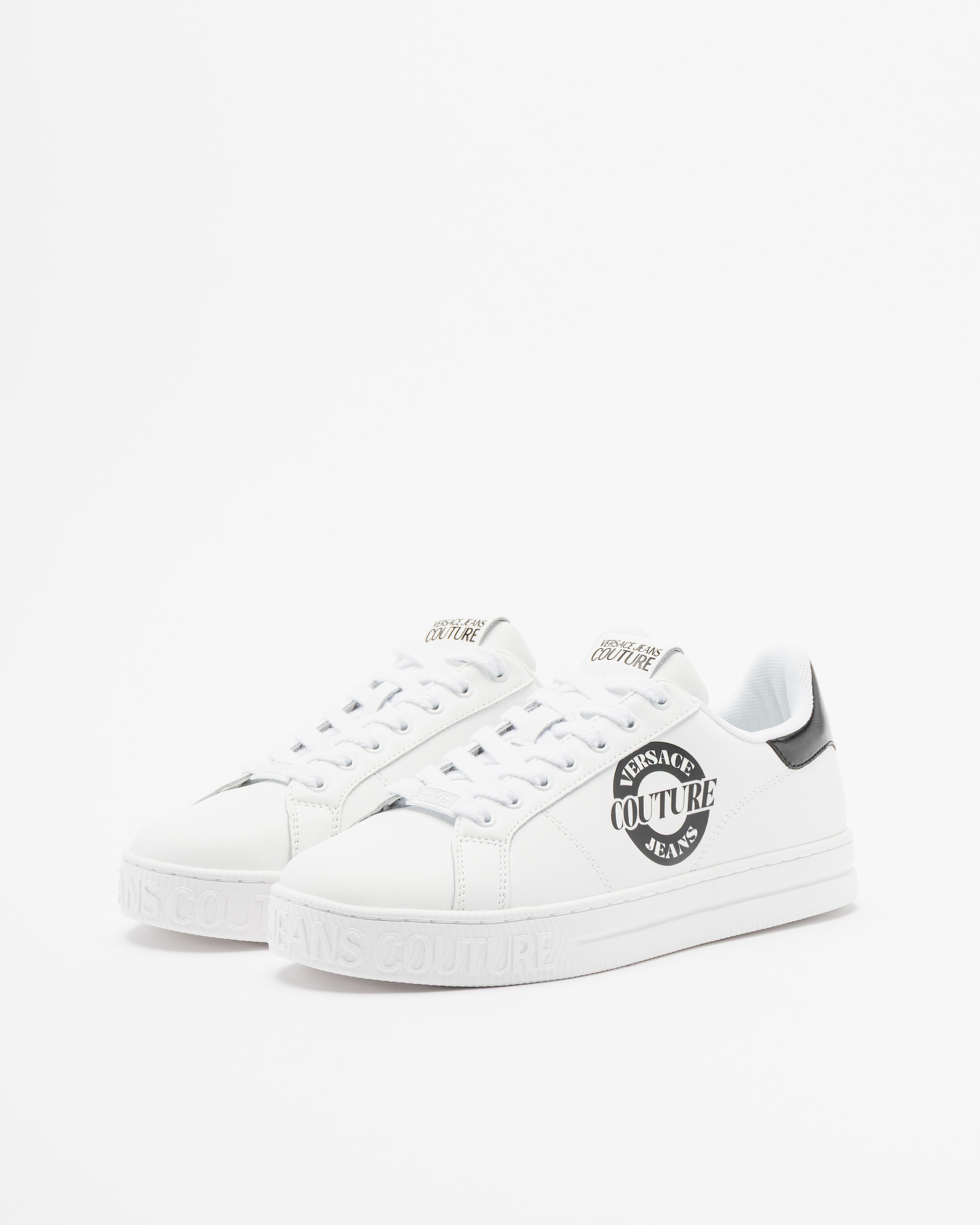 Versace Jeans Couture White sneakers