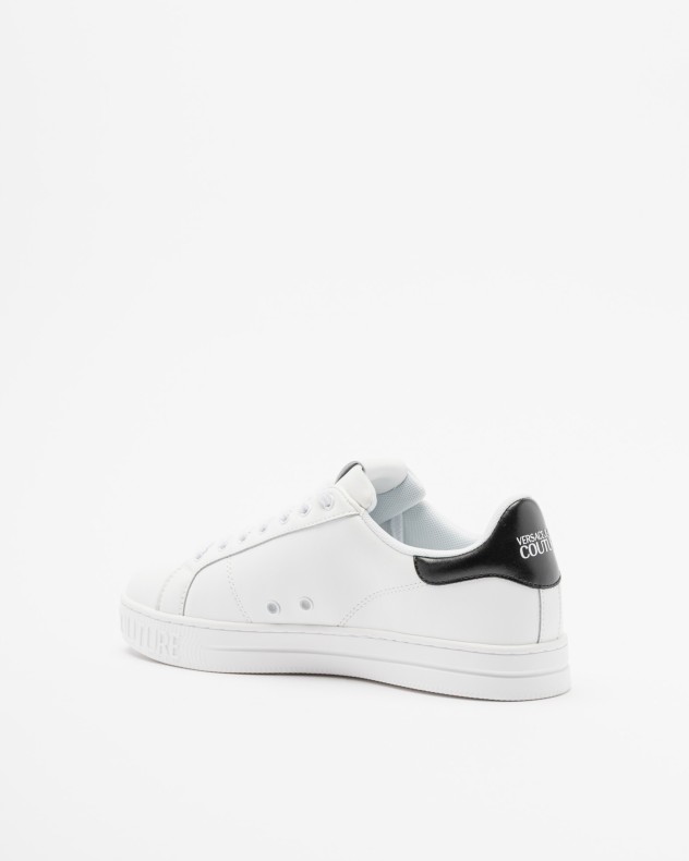 Versace Jeans Couture White sneakers