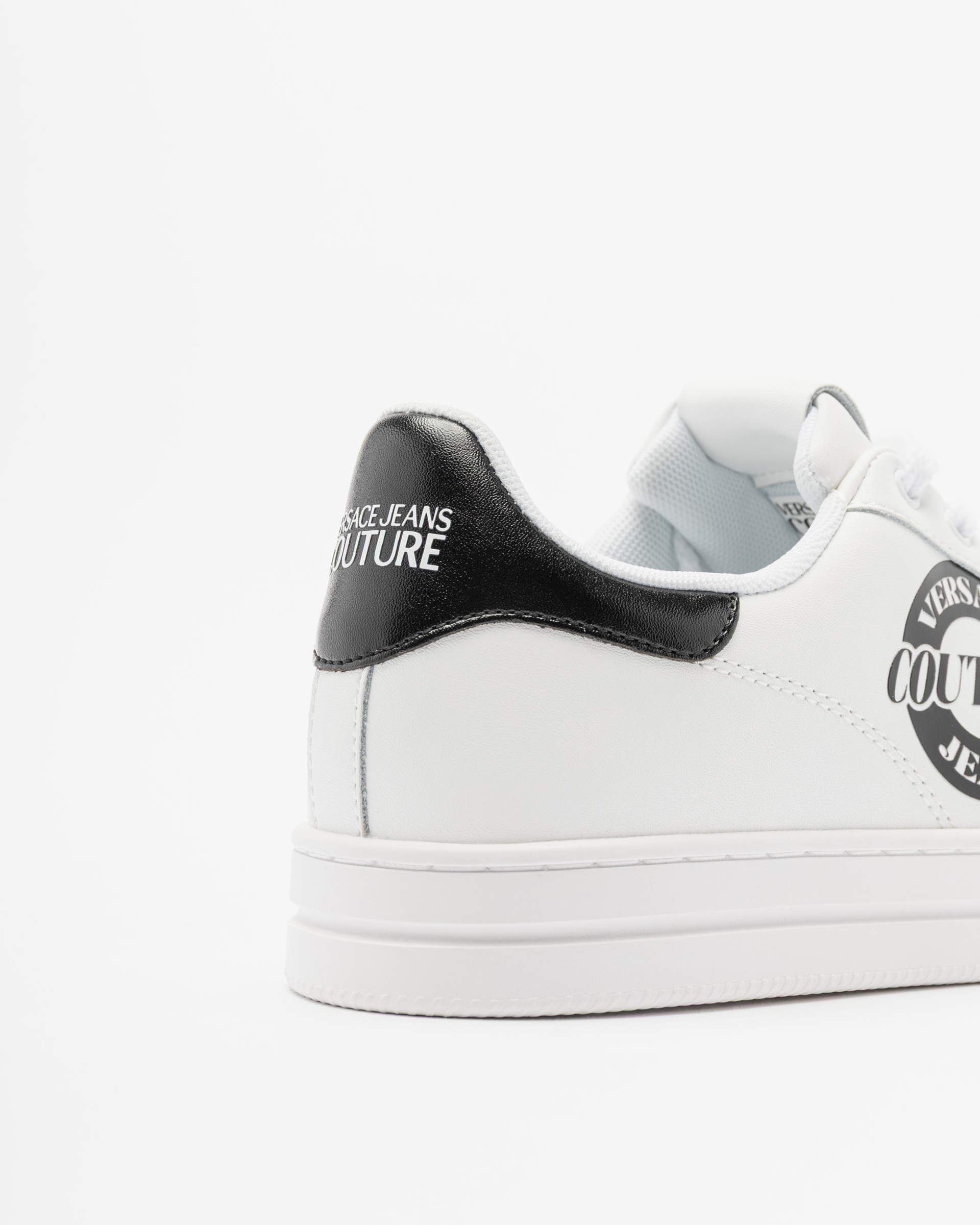 Versace Jeans Couture White sneakers