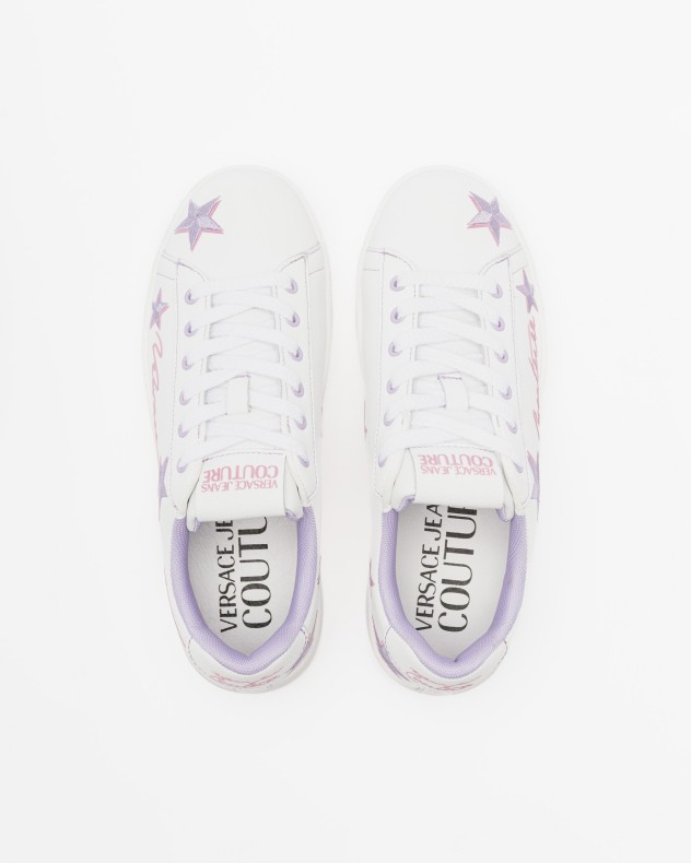 Sapatilhas Versace Jeans Couture