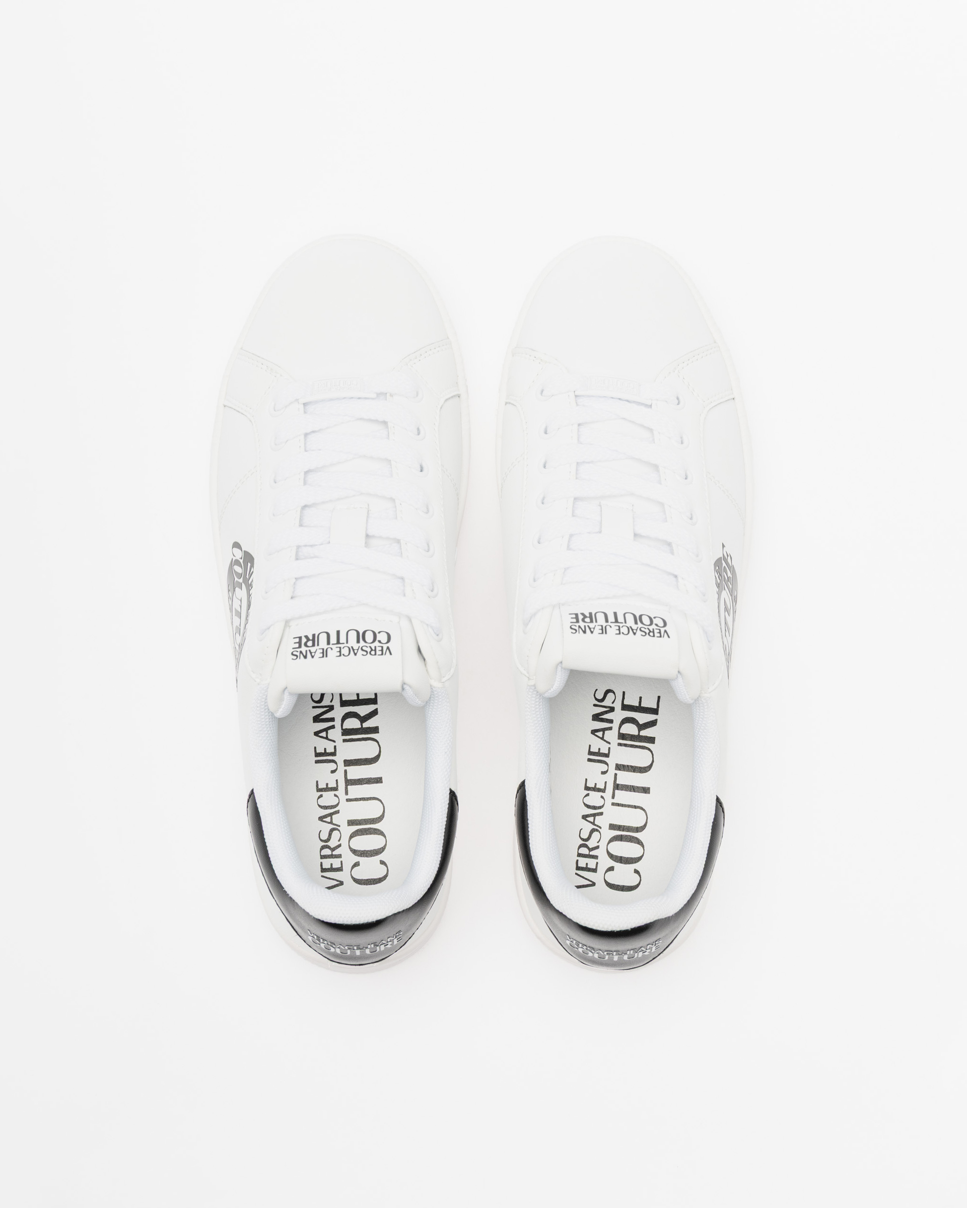 Versace Jeans Couture White sneakers