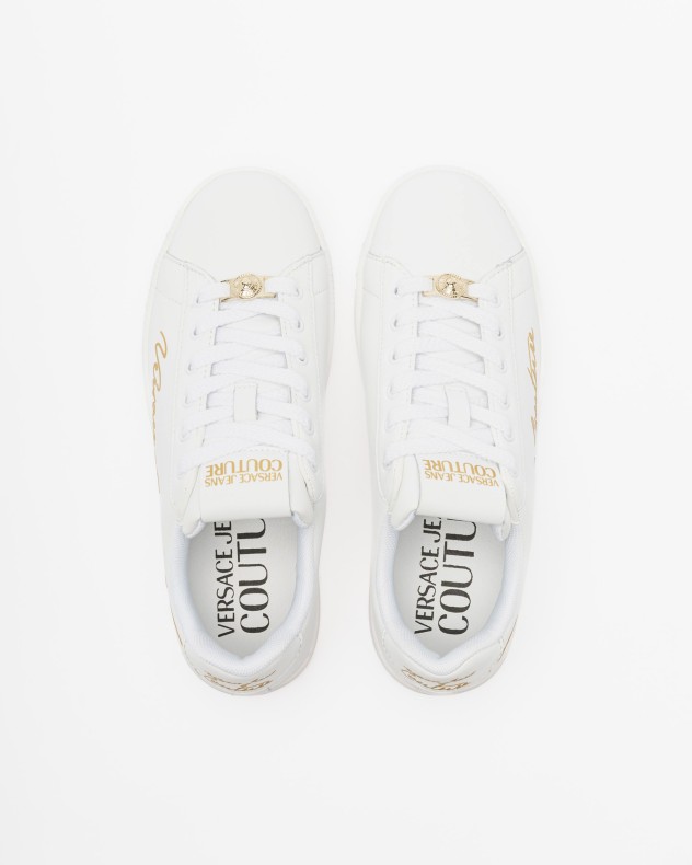 Sapatilhas Versace Jeans Couture