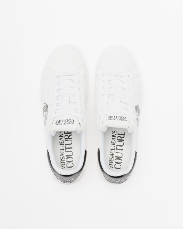 Zapatillas blancas Versace Jeans Couture