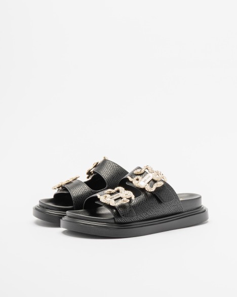Sandalias Just Cavalli Sandalias Just Cavalli