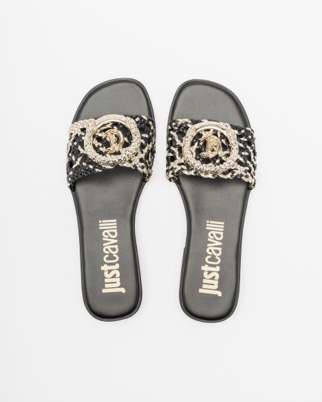 Chanclas Just Cavalli