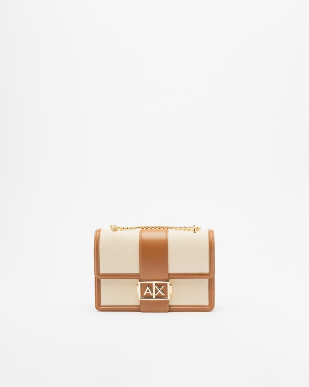 Sac bandouli�re Armani Exchange