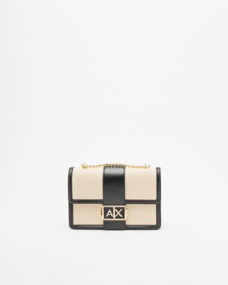 Borsa a tracolla Armani Exchange
