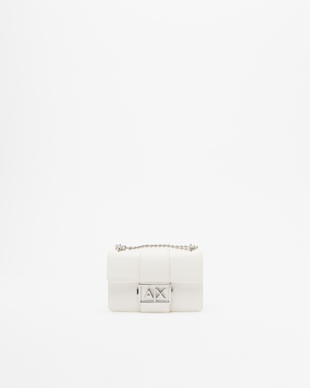 Borsa a tracolla Armani Exchange